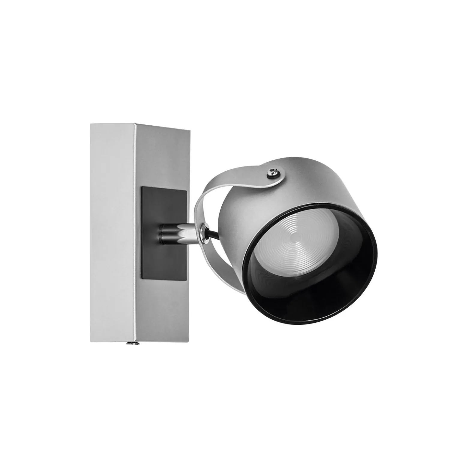 Ledvance LED Decor Spot Jupiter Silver 5W 185lm - 830 Varm Vit