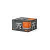 Ledvance LED Decor Spot Jupiter Silver 22W 750lm - 830 Varm Vit