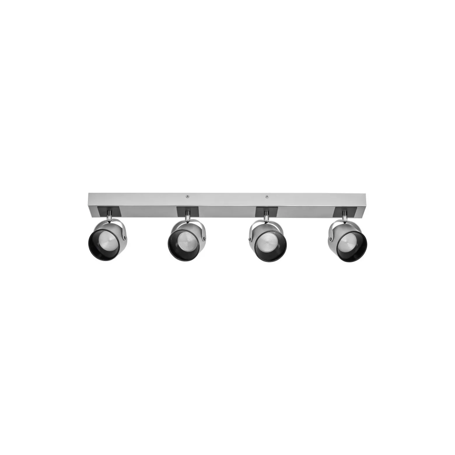 Ledvance LED Decor Spot Jupiter Silver 22W 730lm - 830 Varm Vit