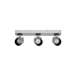 Ledvance LED Decor Spot Jupiter Silver 16W 550lm - 830 Varm Vit