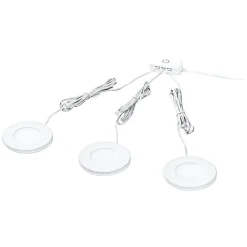 Ledvance LED Decor Spot Magnet Aluminium Vit 8W 390lm - 830 Varm Vit