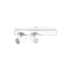 Ledvance LED Decor Spot Mars Stål Vit 29W 1490lm - 830 Varm Vit