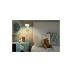 Ledvance LED Decor Spot Mars Stål Vit 29W 1490lm - 830 Varm Vit