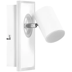 Ledvance LED Decor Spot Mars Stål Vit 16W 875lm - 830 Varm Vit