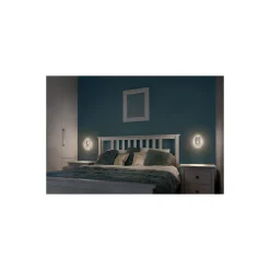 Ledvance LED Decor Spot Mars Stål Vit 16W 875lm - 830 Varm Vit