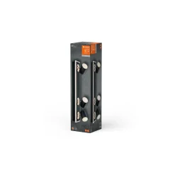 Ledvance LED Decor Spot Mars Svart 41W 1425lm - 830 Varm Vit