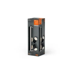 Ledvance LED Decor Spot Mars Svart 29W 985lm - 830 Varm Vit