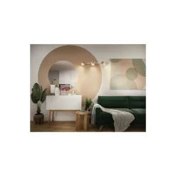Ledvance LED Decor Spot Mars Svart 16W 540lm - 830 Varm Vit