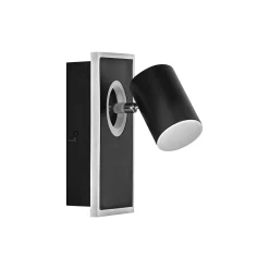Ledvance LED Decor Spot Mars Svart 16W 540lm - 830 Varm Vit