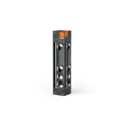 Ledvance LED Decor Spot Mars Svart 58W 1800lm - 830 Varm Vit
