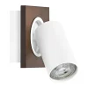 Ledvance LED Decor Spot Mercury Stål Vit 3.4W 230lm - 927 Extra Varm Vit | Dimbar - Bästa Färgåtergivning