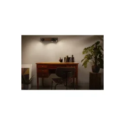 Ledvance LED Decor Spot Mercury Svart 10W 690lm - 927 Extra Varm Vit | Bästa Färgåtergivning