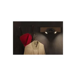 Ledvance LED Decor Spot Mercury Svart 6W 460lm - 927 Extra Varm Vit | Bästa Färgåtergivning - Dimbar