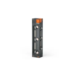 Ledvance LED Decor Spot Neptune Stål Svart 26W 1100lm - 830 Varm Vit