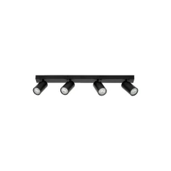 Ledvance LED Decor Spot Octagon Stål Svart 13W 920lm - 827 Extra Varm Vit | Dimbar