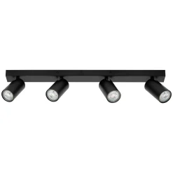 Ledvance LED Decor Spot Octagon Stål Svart 13W 920lm - 827 Extra Varm Vit | Dimbar