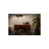 Ledvance LED Decor Spot Octagon Stål Platta Svart 13W 920lm - 827 Extra Varm Vit | Dimbar