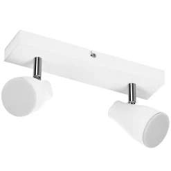 Ledvance LED Decor Spot Plast Vit 8W 420lm - 827 Extra Varm Vit | Dimbar