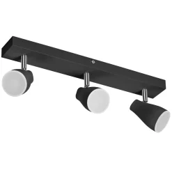 Ledvance LED Decor Spot Plast Svart 12W 630lm - 827 Extra Varm Vit | Dimbar