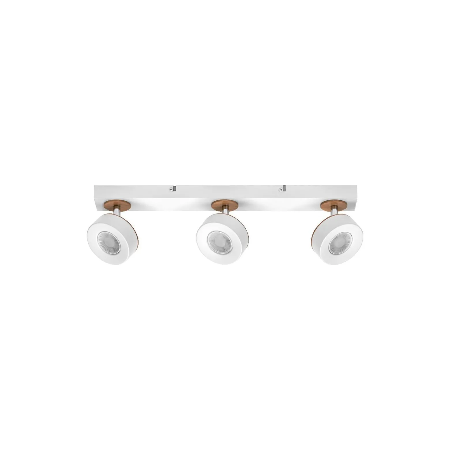 Ledvance LED Decor Spot Pluto Stål Vit 14.4W 960lm - 830 Varm Vit