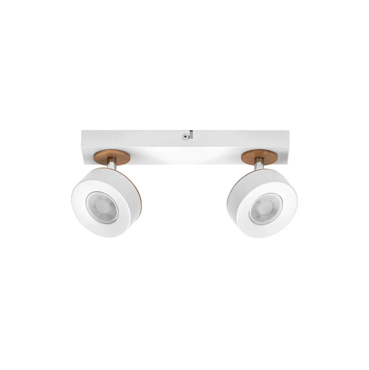 Ledvance LED Decor Spot Pluto Vit 9W 615lm - 830 Varm Vit
