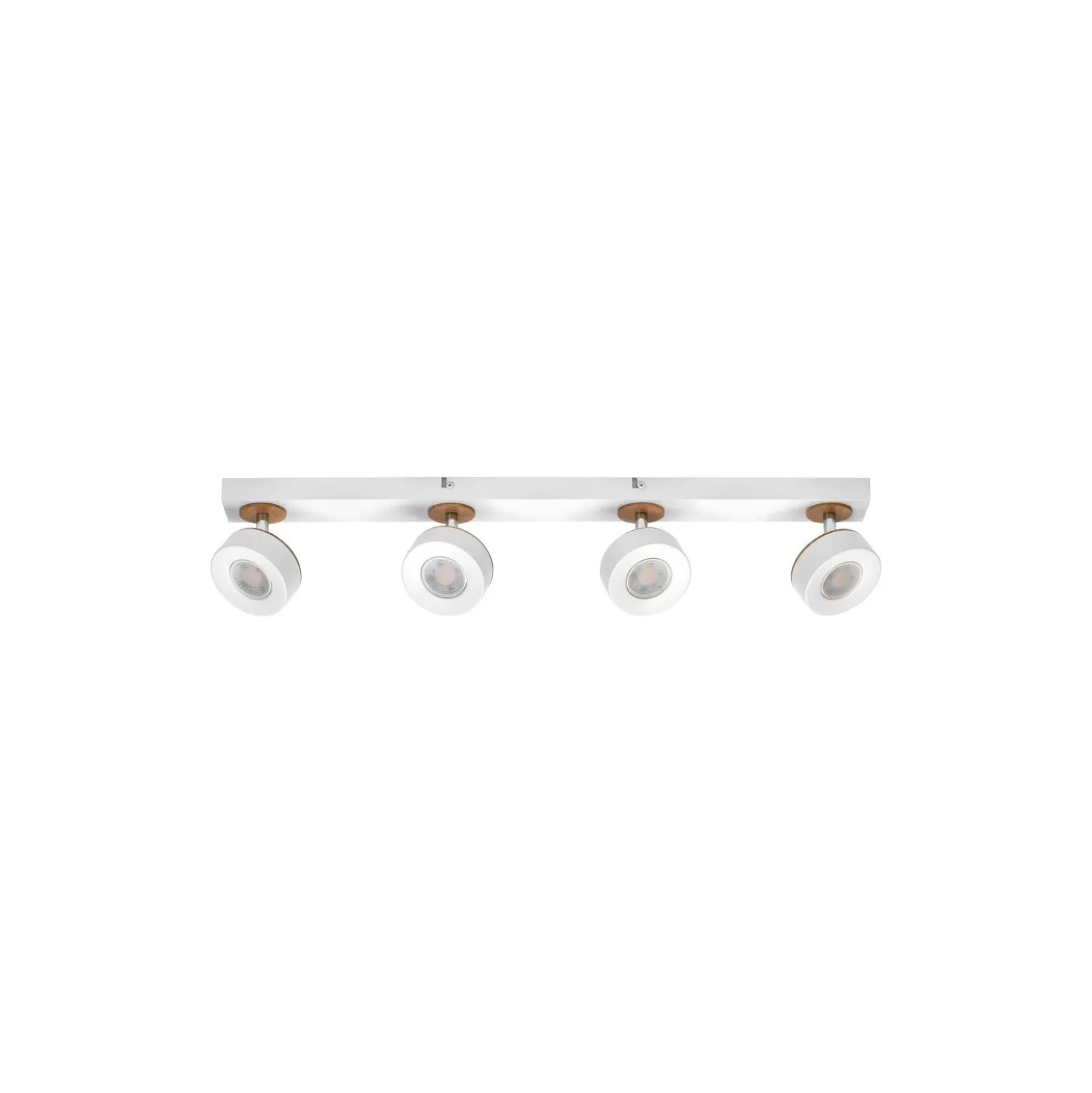 Ledvance LED Decor Spot Pluto Vit 19W 1250lm - 830 Varm Vit