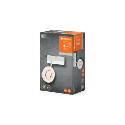 Ledvance LED Decor Spot Saturn Plast Vit 11W 340lm - 830-842-865 CCT