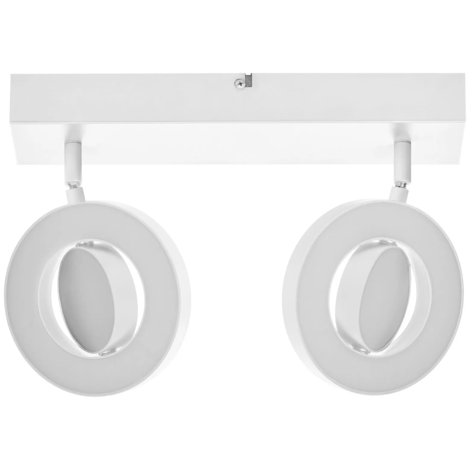 Ledvance LED Decor Spot Saturn Plast Vit 21W 610lm - 830-842-865 CCT