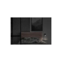 Ledvance LED Decor Spot Stål Svart 3W 230lm - 827 Extra Varm Vit | Dimbar