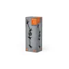 Ledvance LED Decor Spot Stål Svart 13W 920lm - 827 Extra Varm Vit | Dimbar