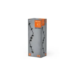 Ledvance LED Decor Spot Stål Svart 20W 1380lm - 827 Extra Varm Vit | Dimbar