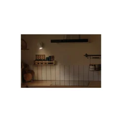 Ledvance LED Decor Spot Stål Vit 3W 230lm - 827 Extra Varm Vit | Dimbar