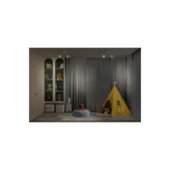 Ledvance LED Decor Spot Stål Vit 6W 460lm - 827 Extra Varm Vit | Dimbar
