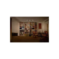 Ledvance LED Decor Spot Stål Vit 10W 690lm - 827 Extra Varm Vit | Dimbar