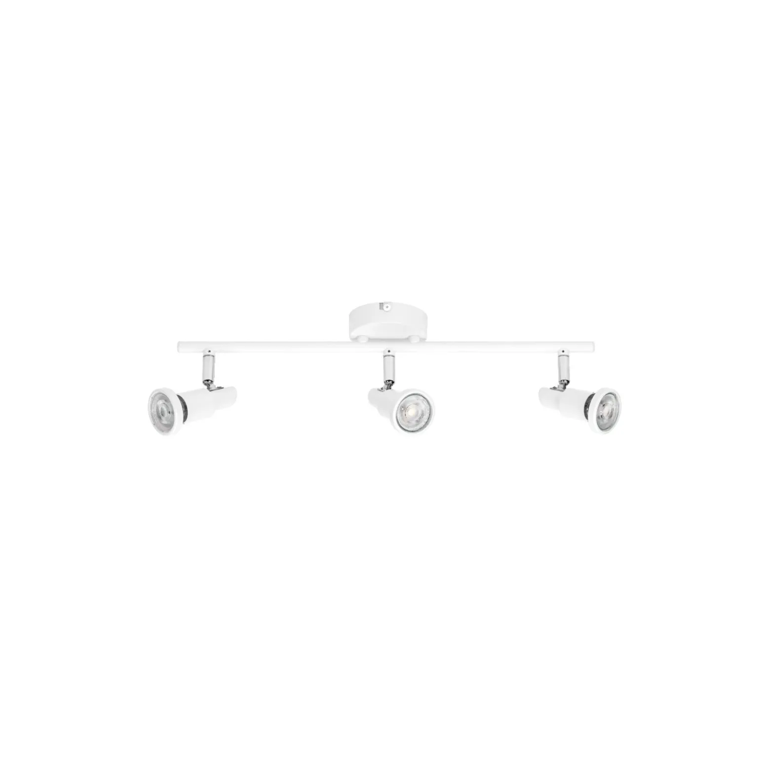 Ledvance LED Decor Spot Stål Vit 10W 690lm - 827 Extra Varm Vit | Dimbar