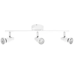 Ledvance LED Decor Spot Stål Vit 10W 690lm - 827 Extra Varm Vit | Dimbar
