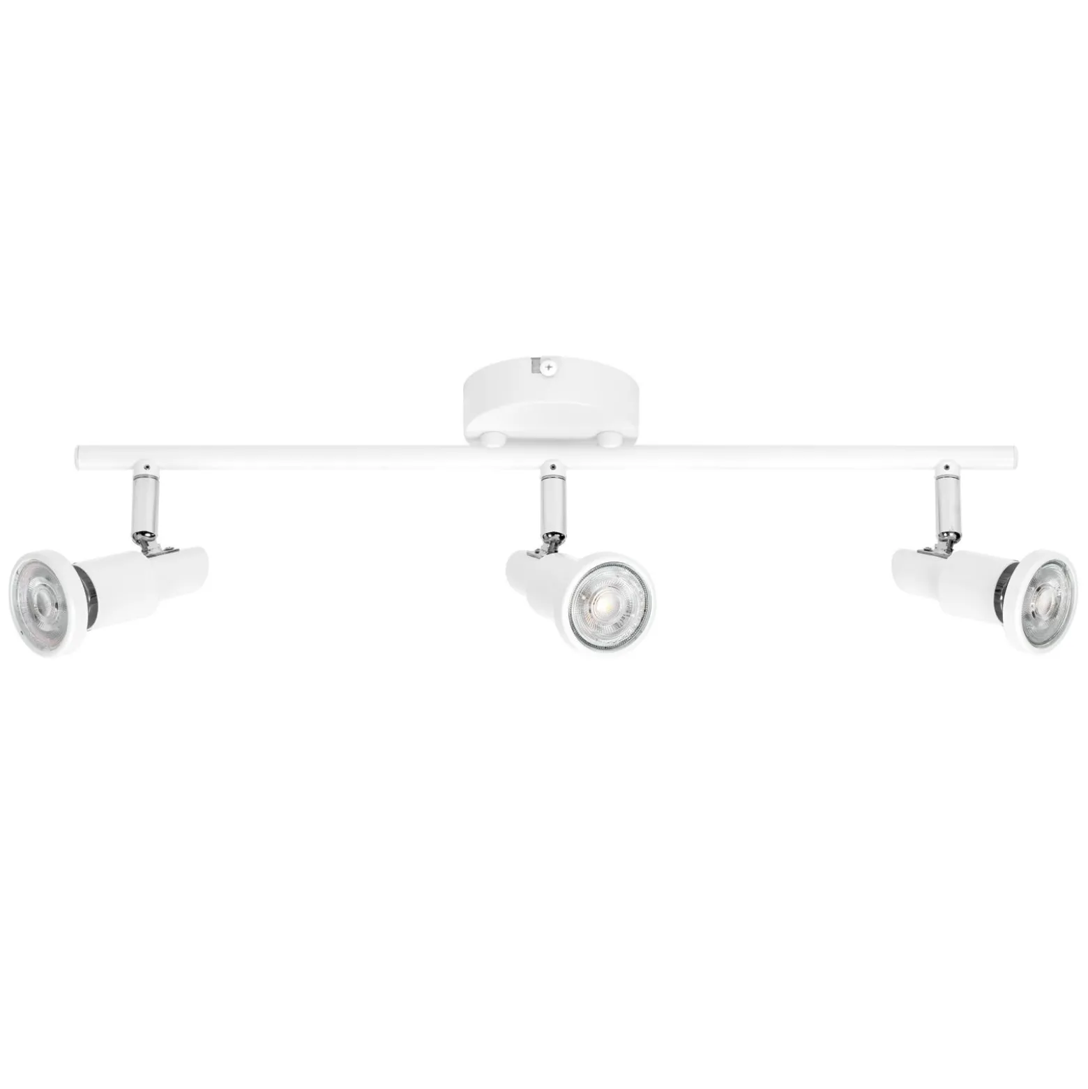 Ledvance LED Decor Spot Stål Vit 10W 690lm - 827 Extra Varm Vit | Dimbar