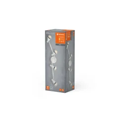 Ledvance LED Decor Spot Stål Vit 13W 920lm - 827 Extra Varm Vit | Dimbar