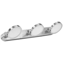 Ledvance LED Decor Spot Sun@Home Metall Silver 20W 700lm - 922-950 Justerbar Vit | Bästa Färgåtergivning