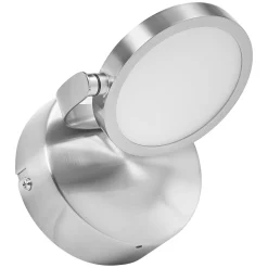 Ledvance LED Decor Spot Sun@Home Metall Silver 7W 200lm - 922-950 Justerbar Vit | Bästa Färgåtergivning