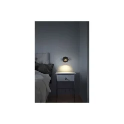 Ledvance LED Decor Spot Venus Svart 5W 210lm - 830 Varm Vit