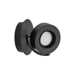 Ledvance LED Decor Spot Venus Svart 5W 210lm - 830 Varm Vit