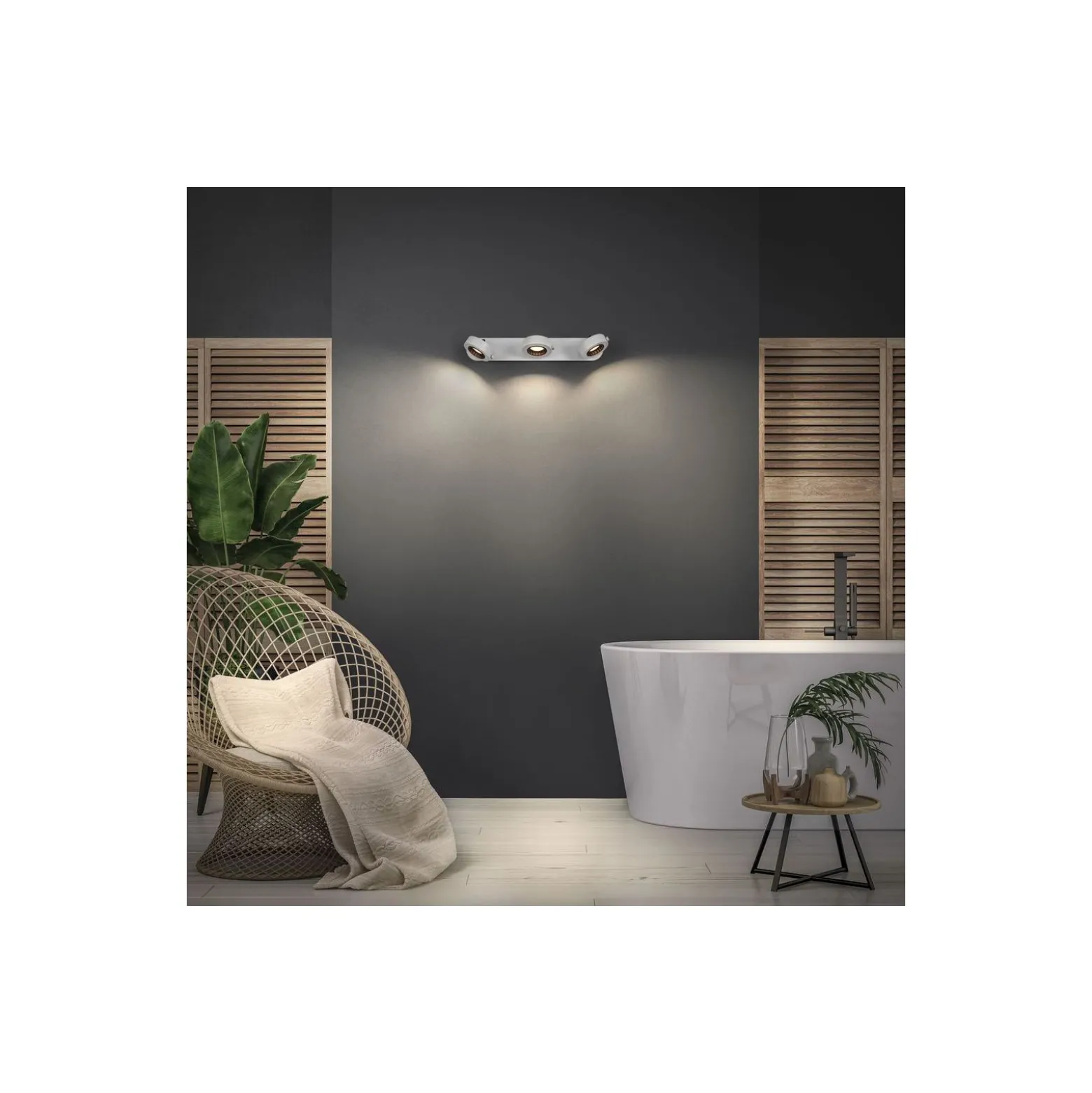 Ledvance LED Decor Spot Venus Vit 16W 650lm - 830 Varm Vit