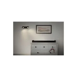 Ledvance LED Decor Spot Venus Svart 10W 450lm - 830 Varm Vit