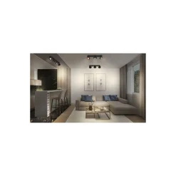 Ledvance LED Decor Spot Venus Svart 21W 910lm - 830 Varm Vit