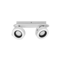 Ledvance LED Decor Spot Venus Vit 10W 450lm - 830 Varm Vit