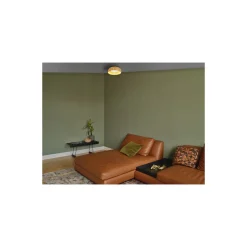 Ledvance LED Decor Vägg och Taklampa Bambu Brun 12W 400lm - 830 Varm Vit