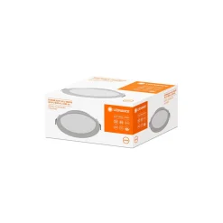 Ledvance LED Downlight Alu DN200 35W 3150lm 100D - 840 Kallvit | 215mm - IP44
