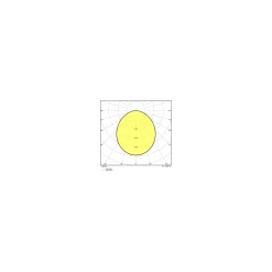 Ledvance LED Downlight Alu DN200 35W 3150lm 100D - 840 Kallvit | 215mm - IP44