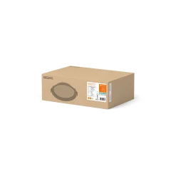 Ledvance LED Downlight Alu DN200 25W 2370lm 100D - 840 Kallvit | 215mm - IP44 - Dali Dimbar